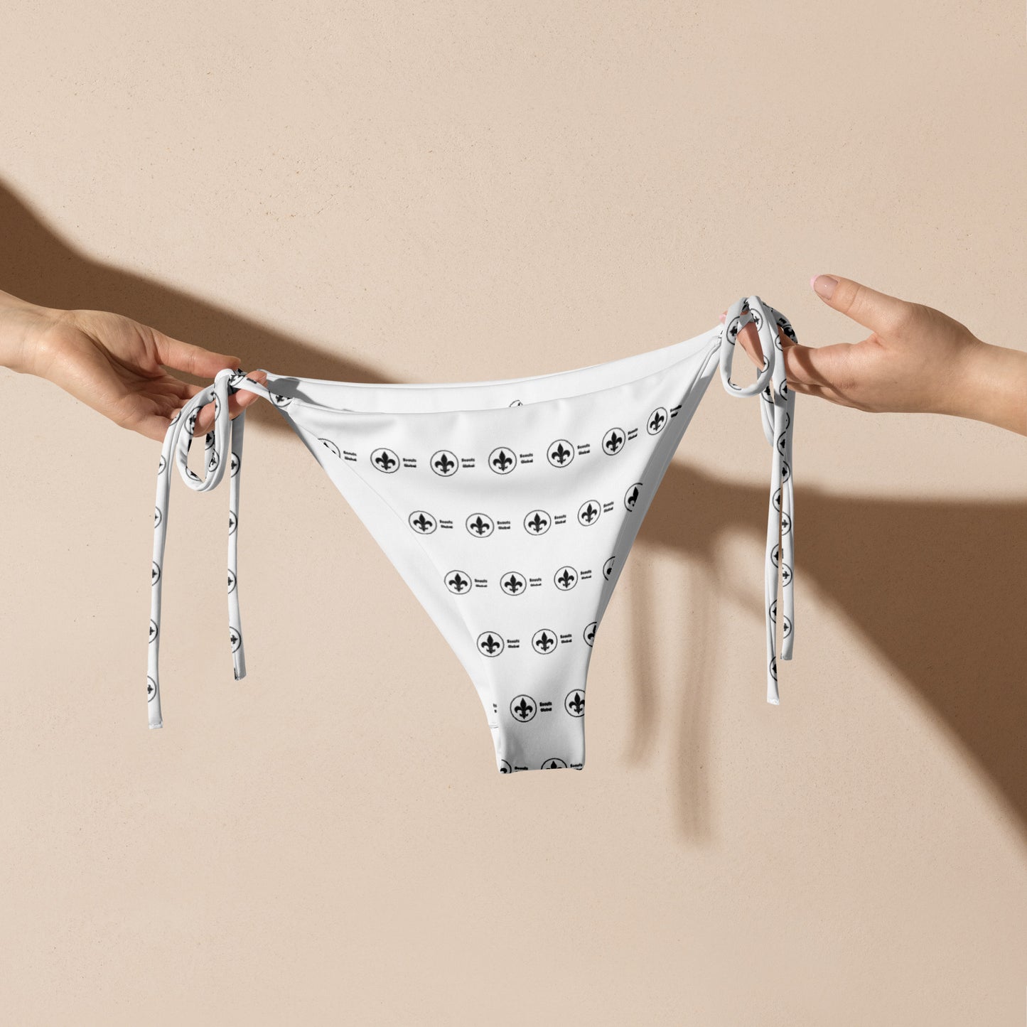 Scouts Global string bikini bottom