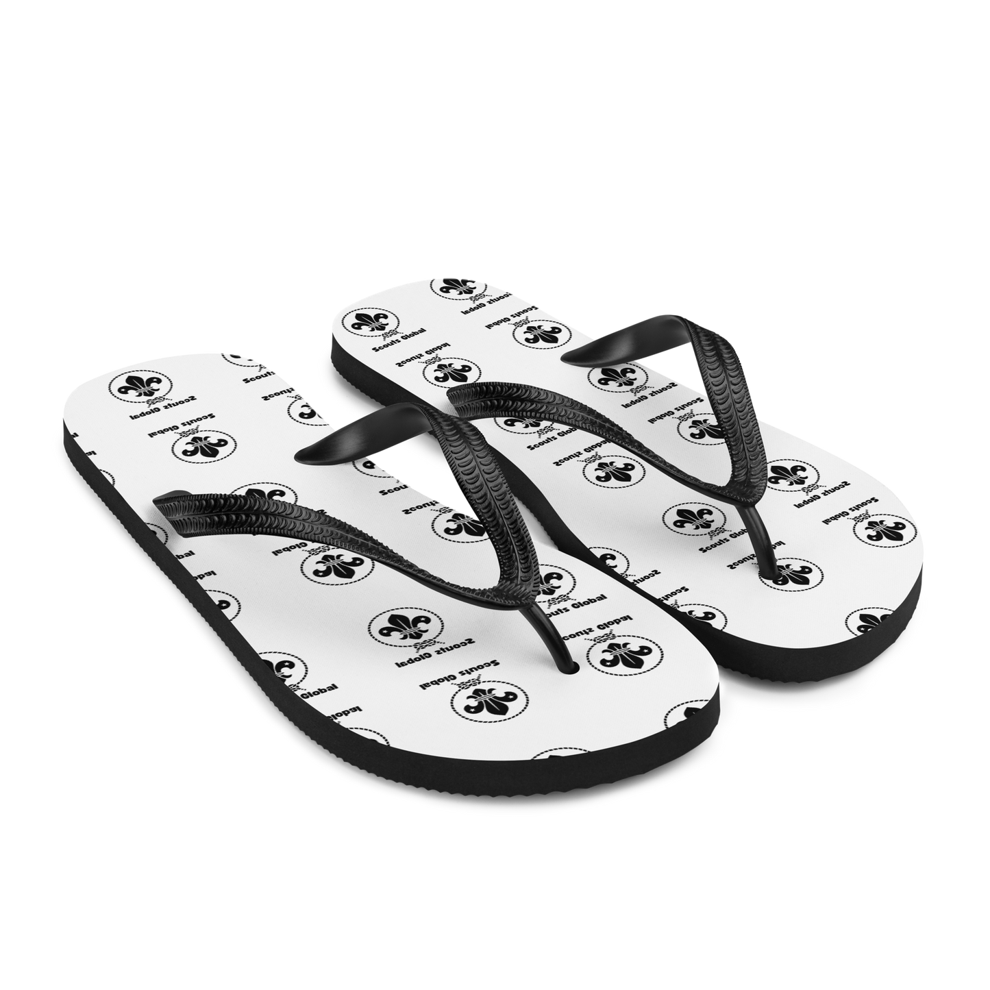 Scouts Global Flip-Flops