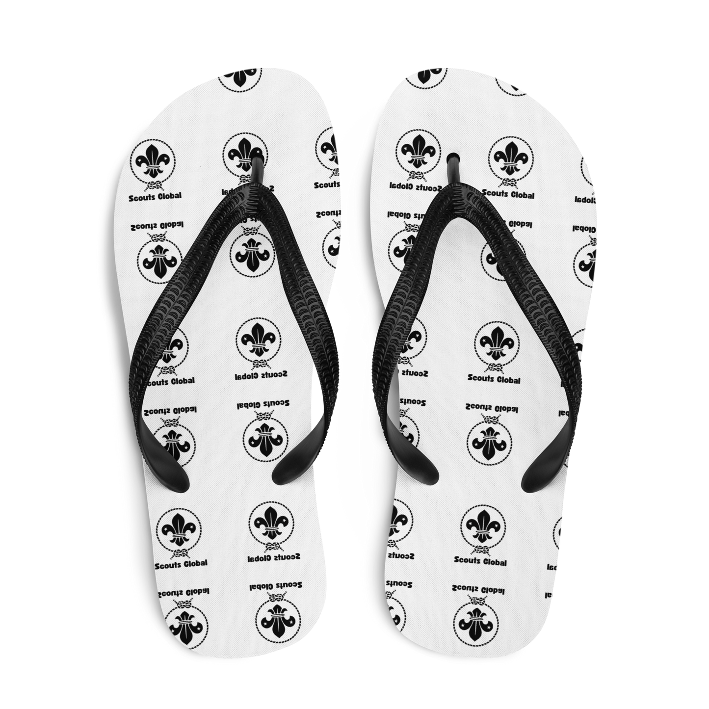 Scouts Global Flip-Flops