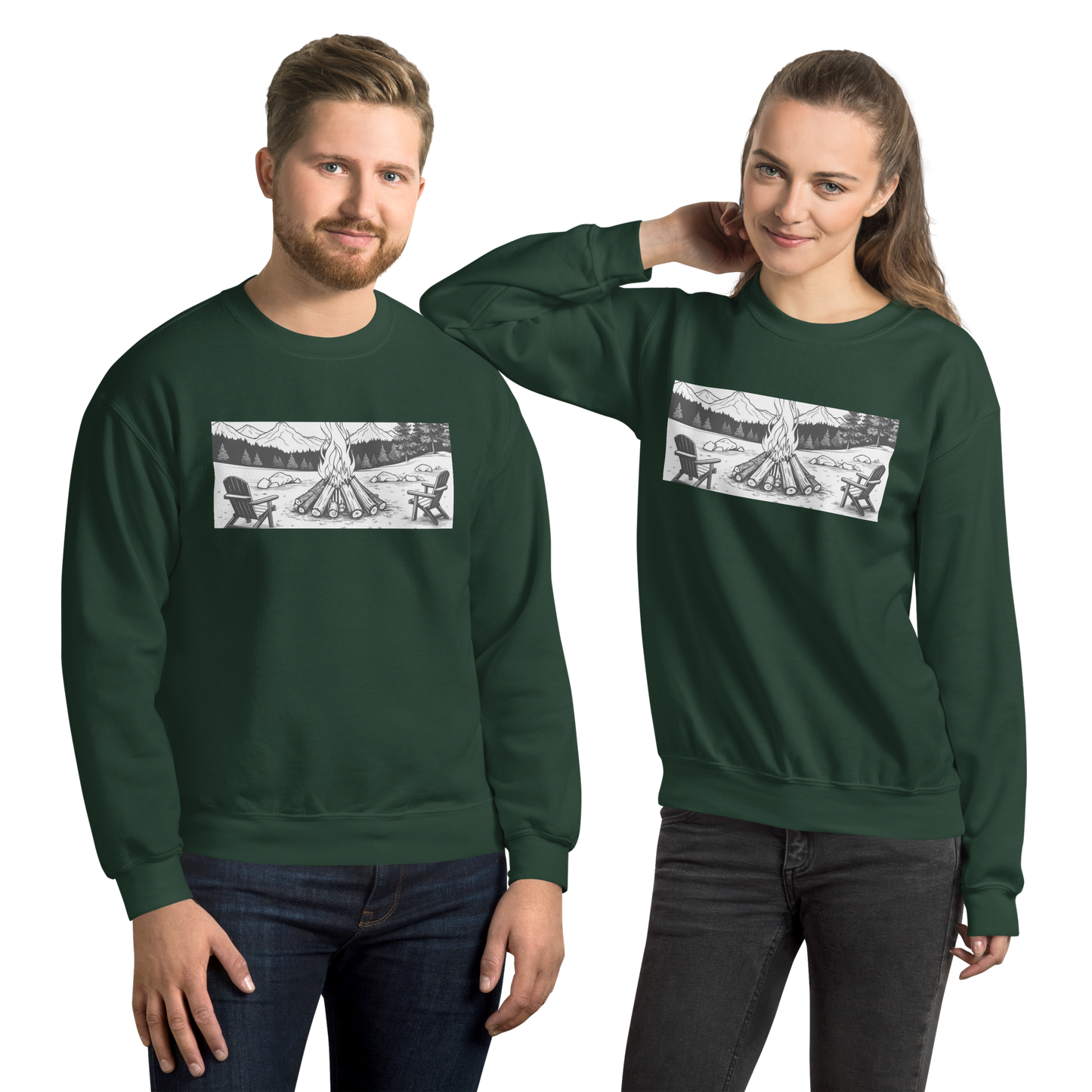 Scouts Global Sweatshirt