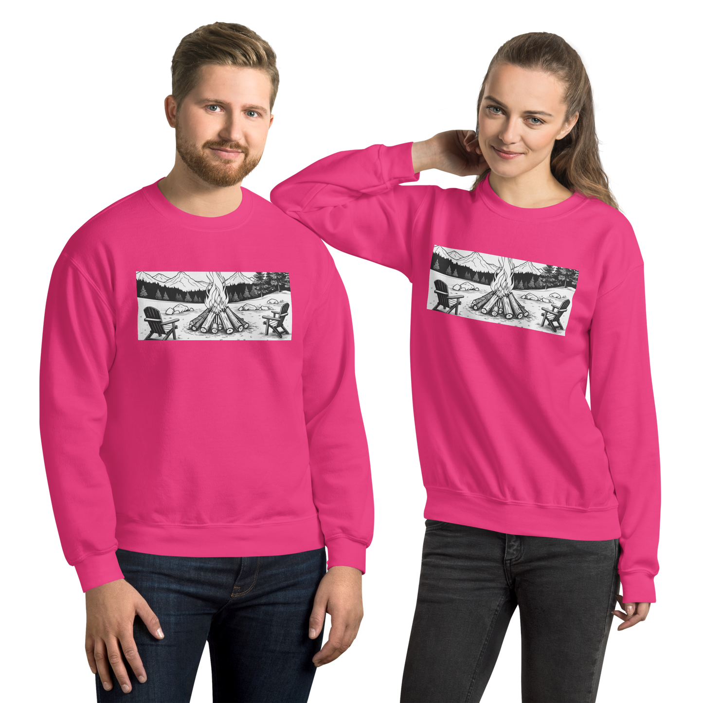 Scouts Global Sweatshirt