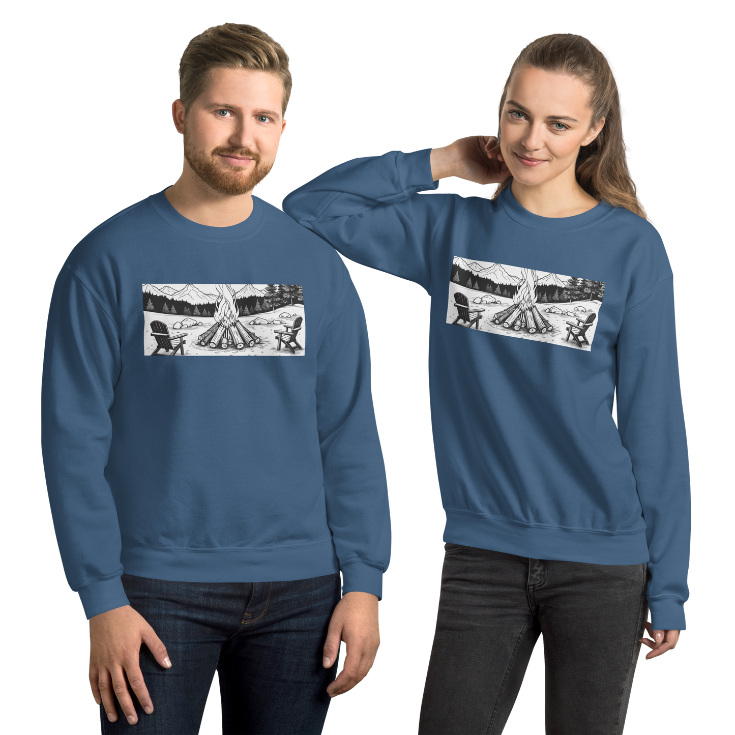 Scouts Global Sweatshirt