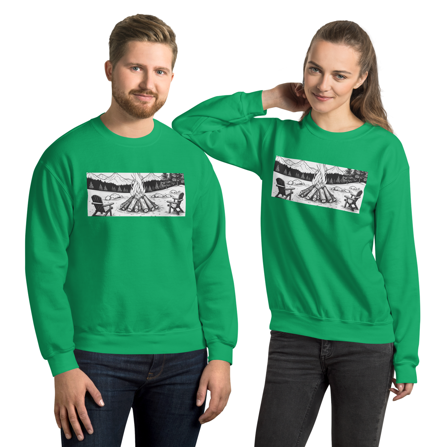 Scouts Global Sweatshirt