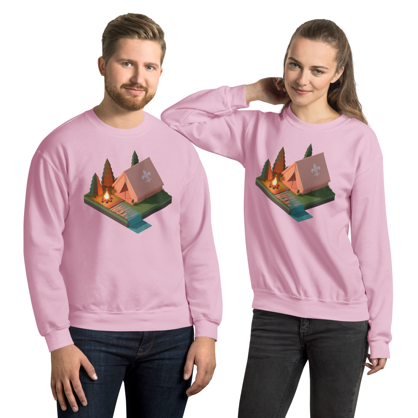 Scouts Global Sweatshirt