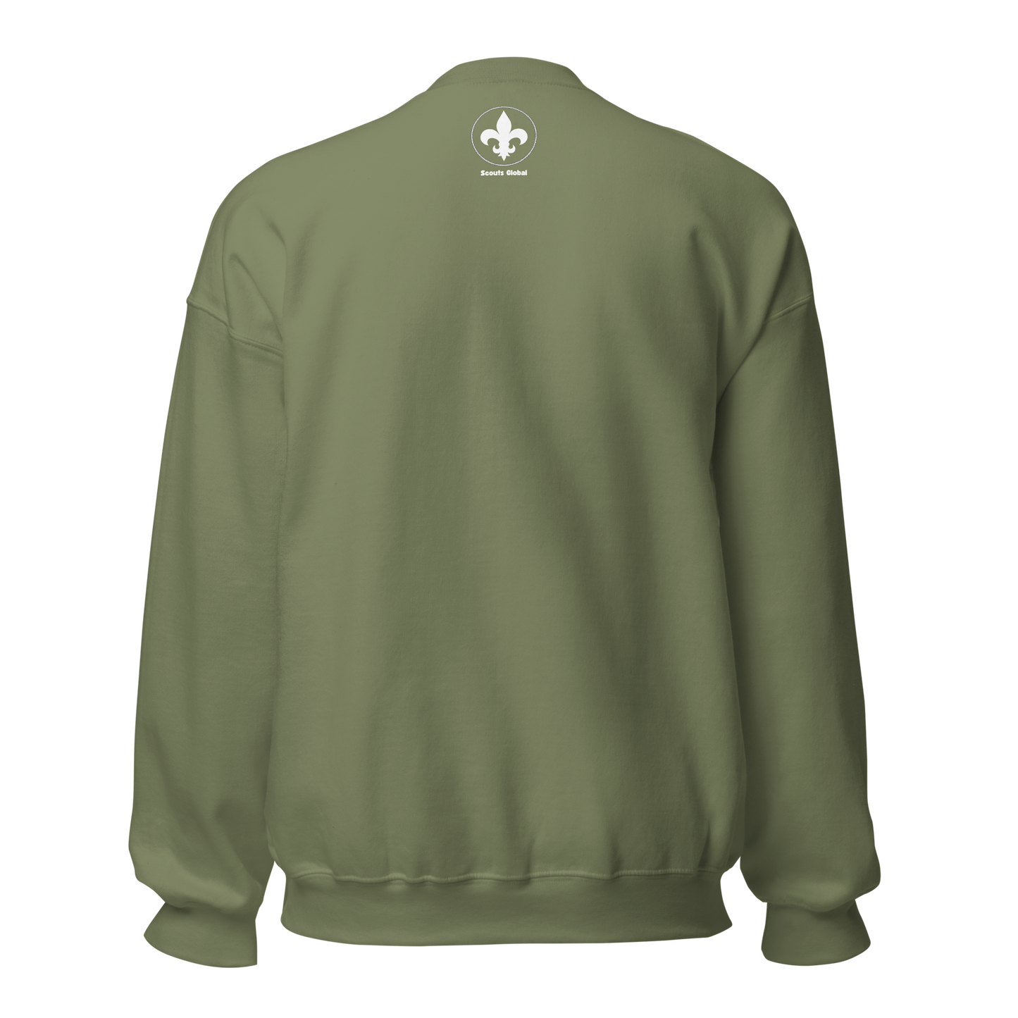 Scouts Global Christmas Sweatshirt