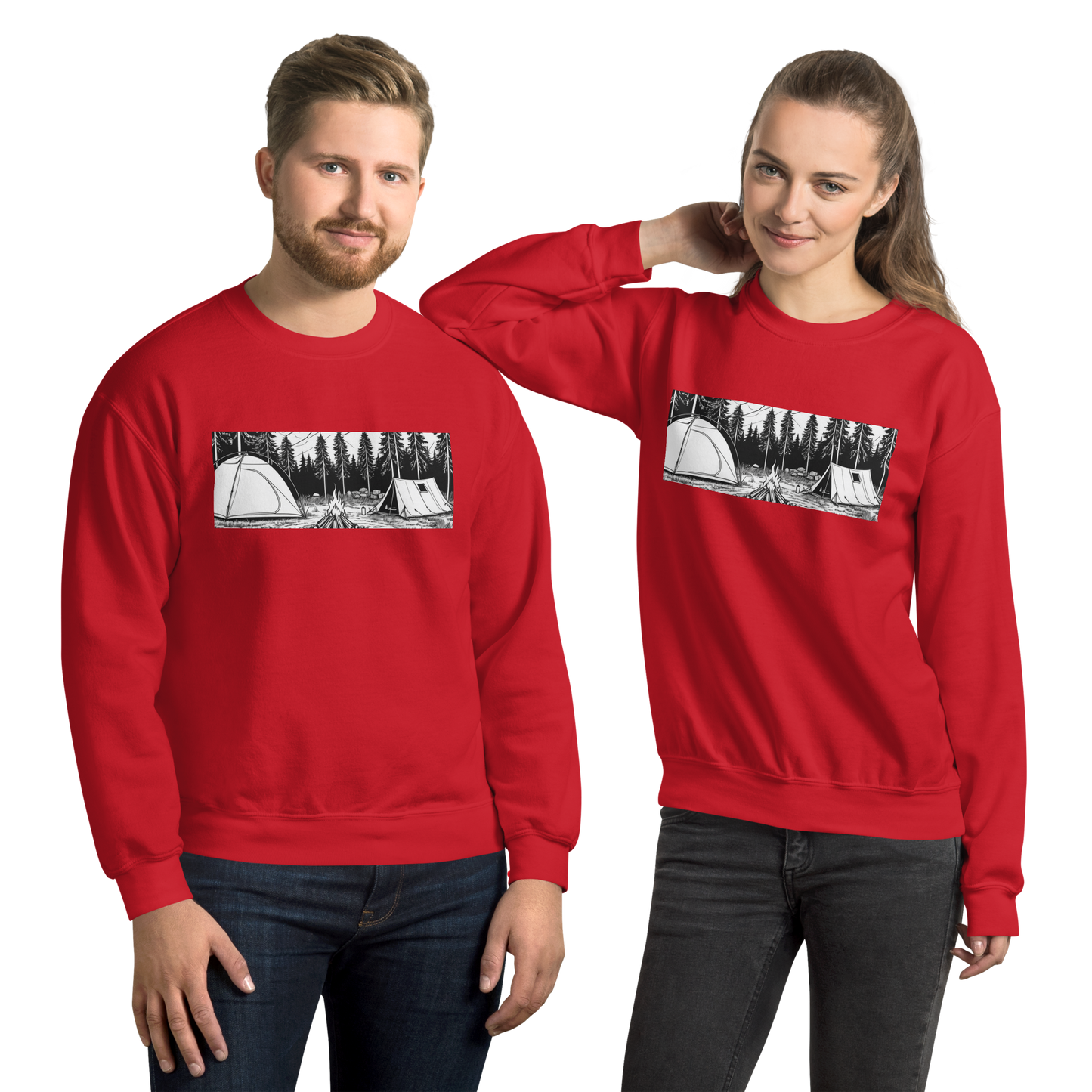 Scouts Global Sweatshirt