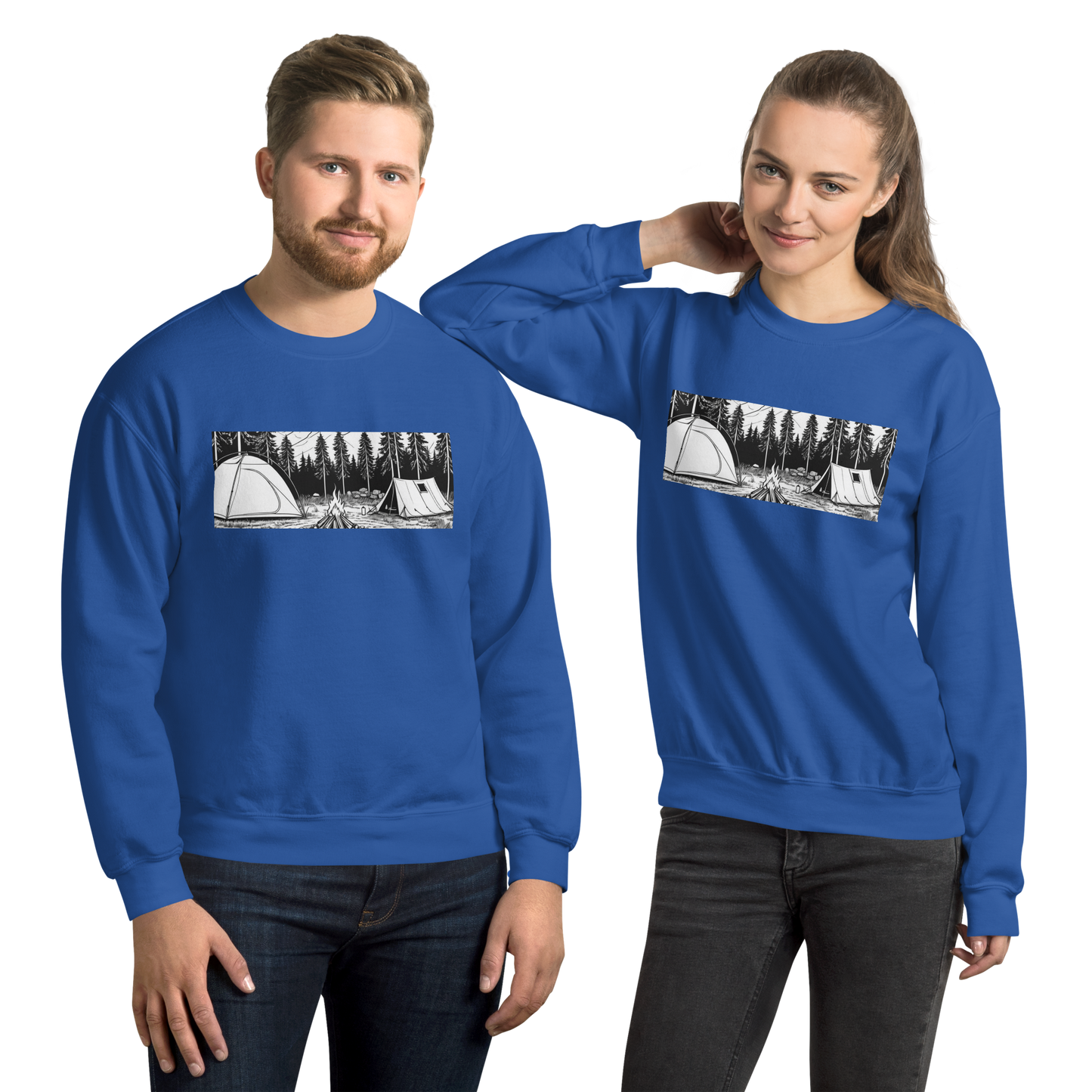 Scouts Global Sweatshirt