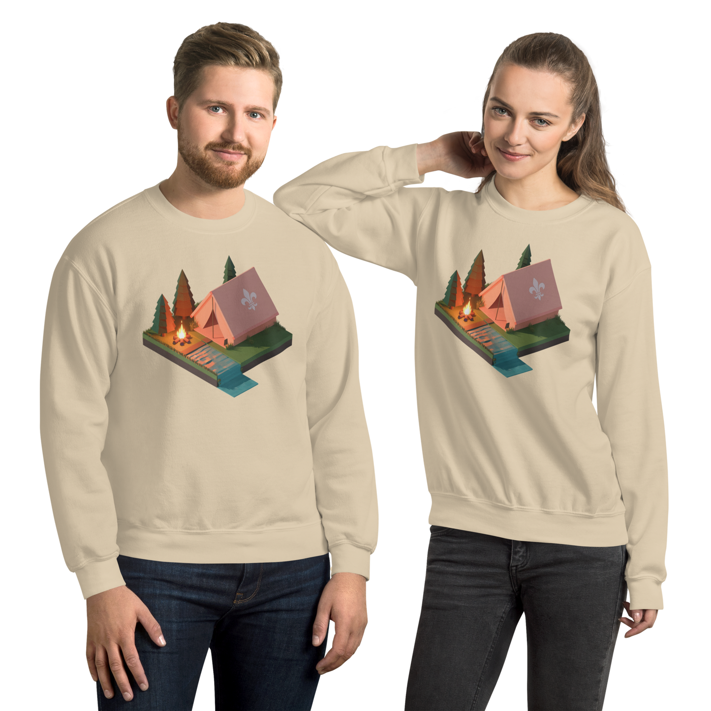 Scouts Global Sweatshirt