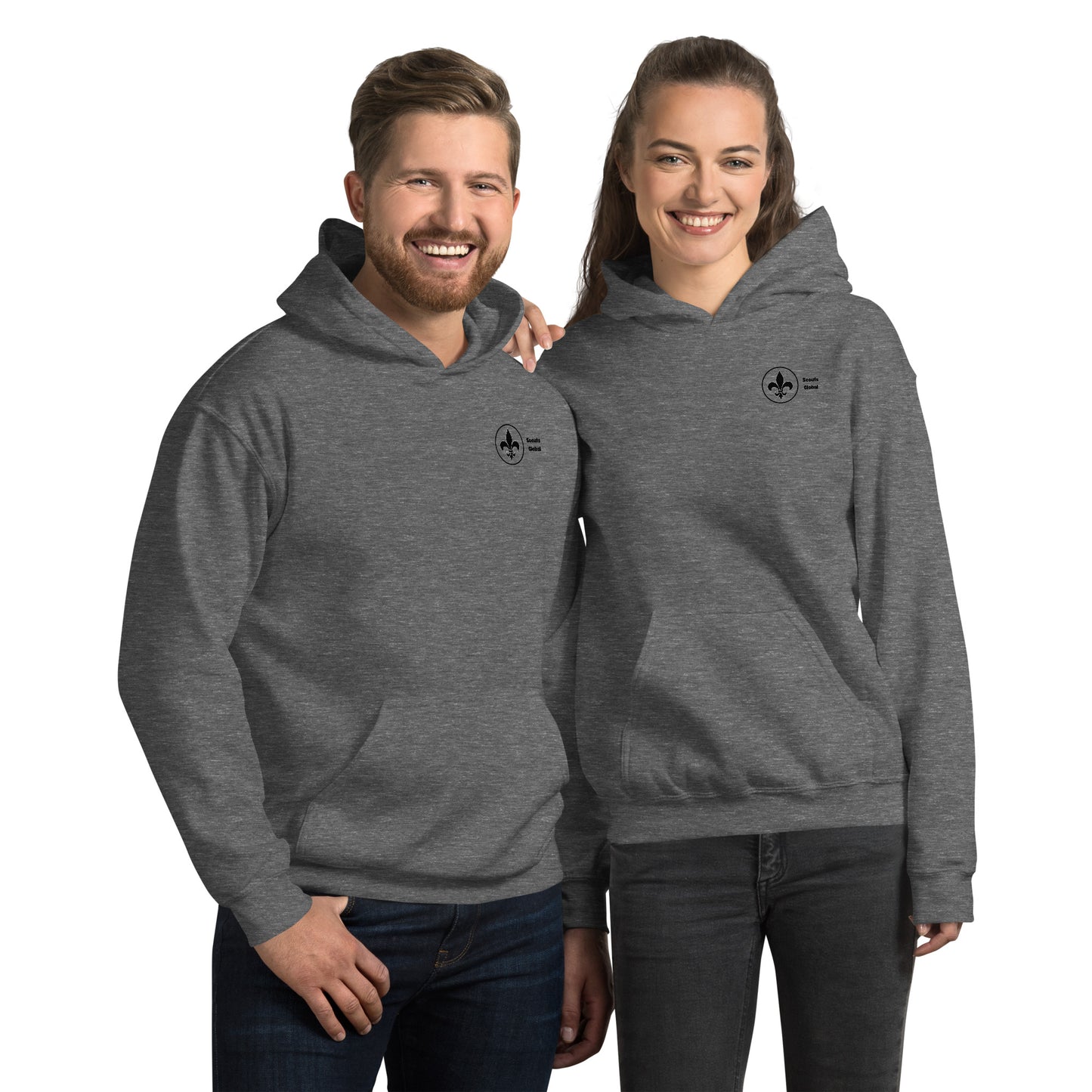 Scouts Global Hoodie