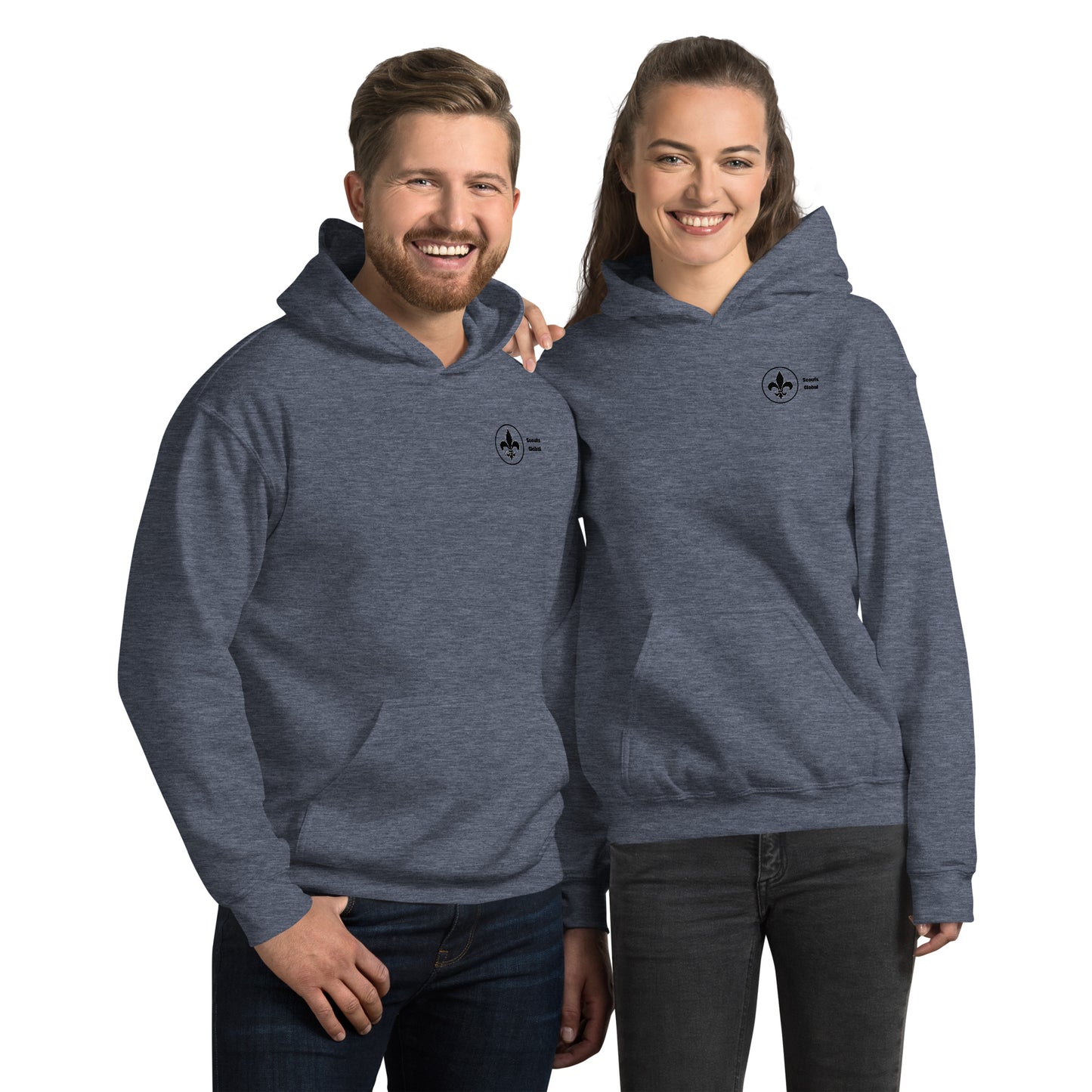 Scouts Global Hoodie