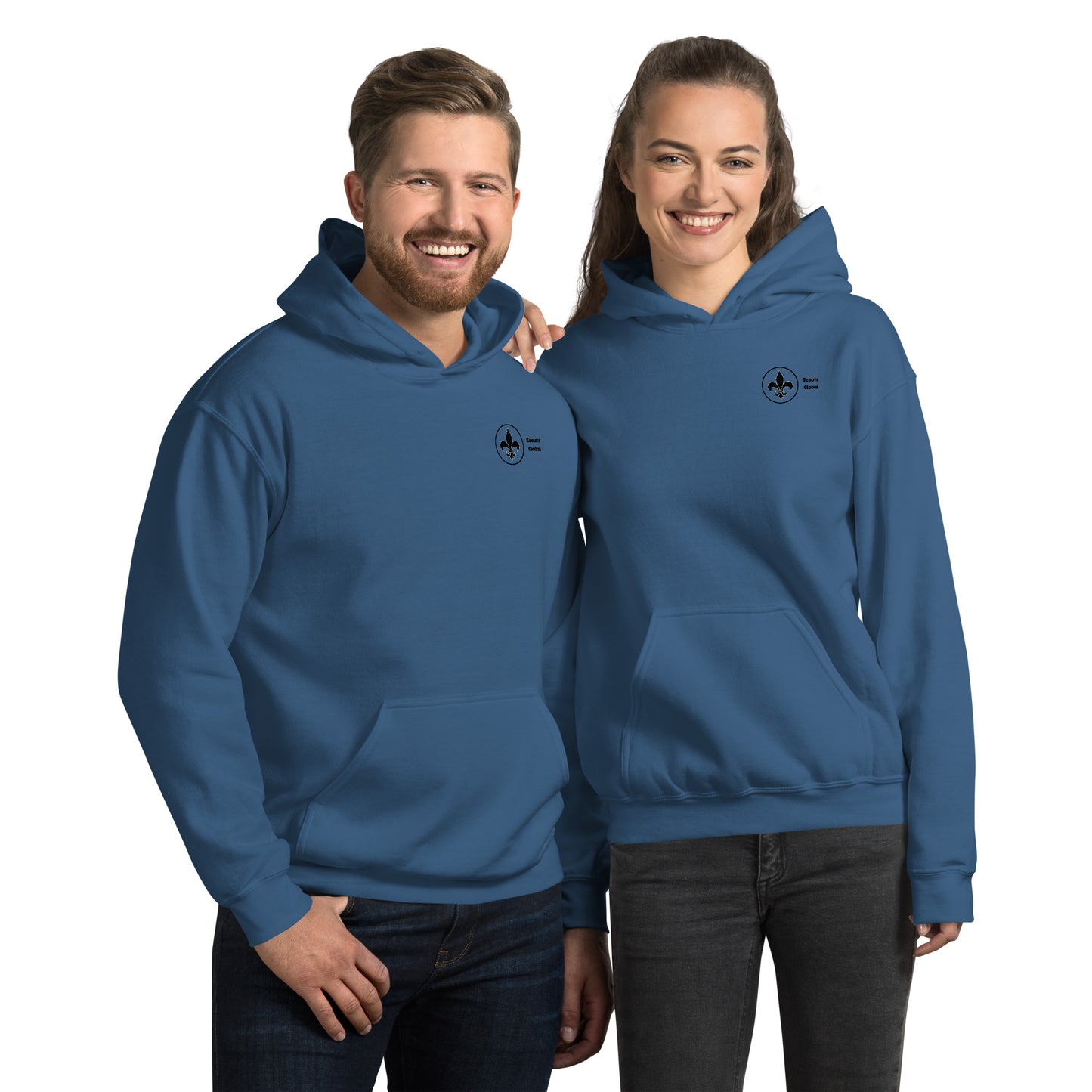 Scouts Global Hoodie