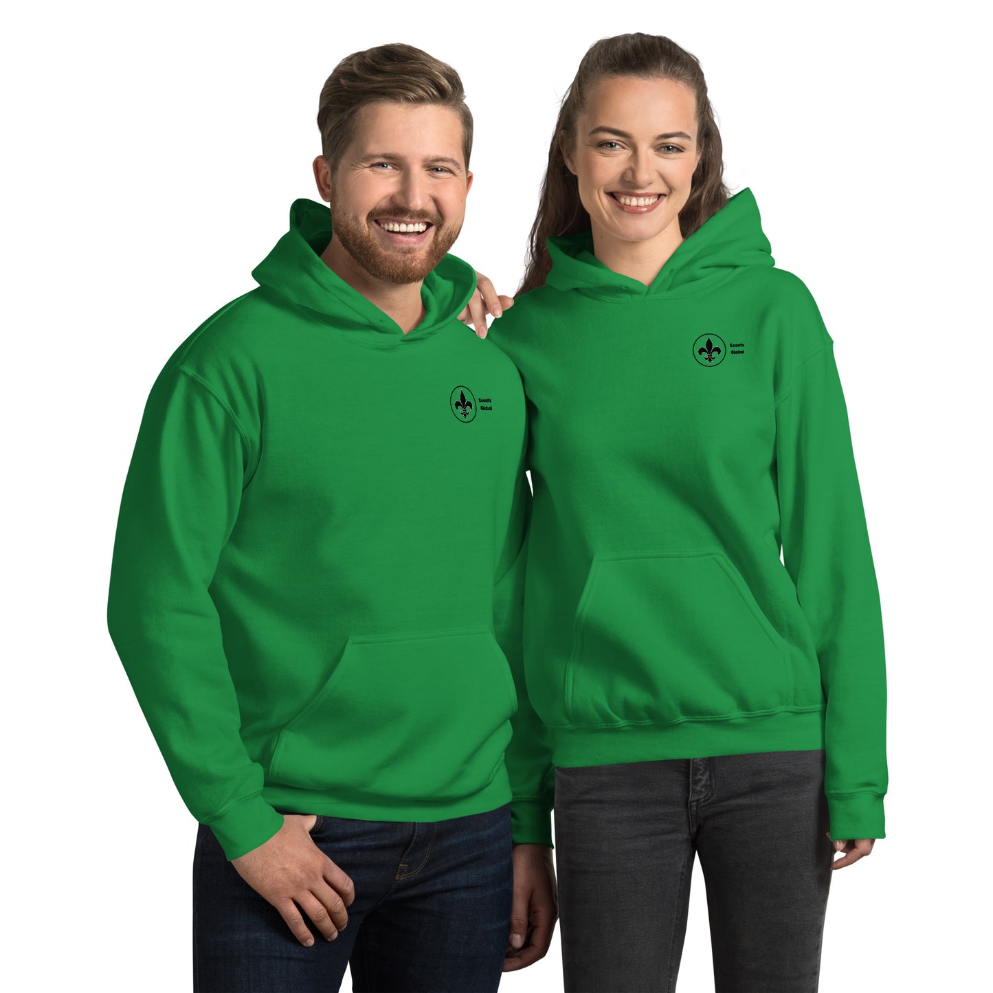Scouts Global Hoodie