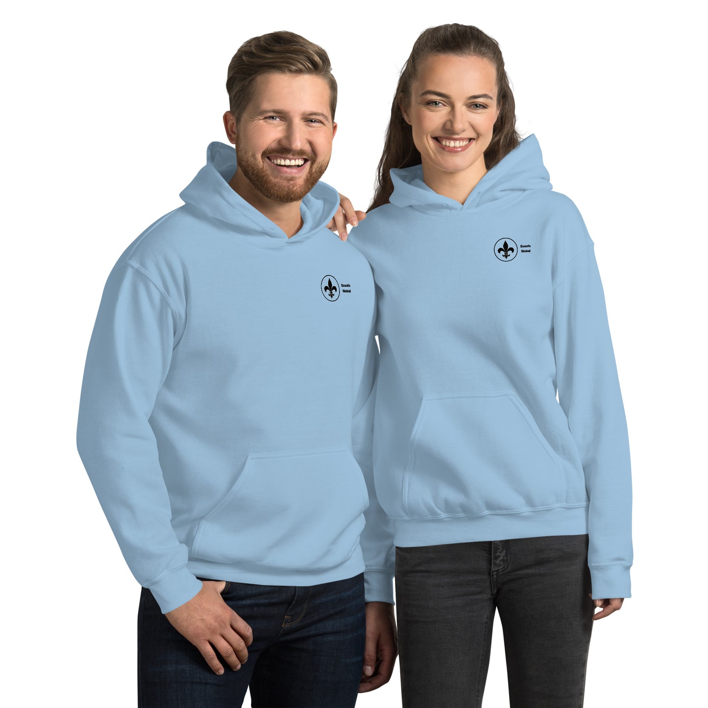 Scouts Global Hoodie