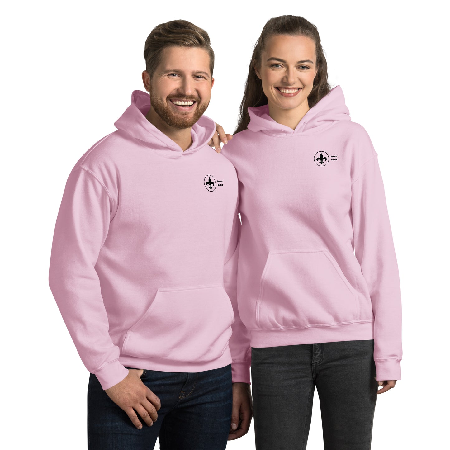 Scouts Global Hoodie