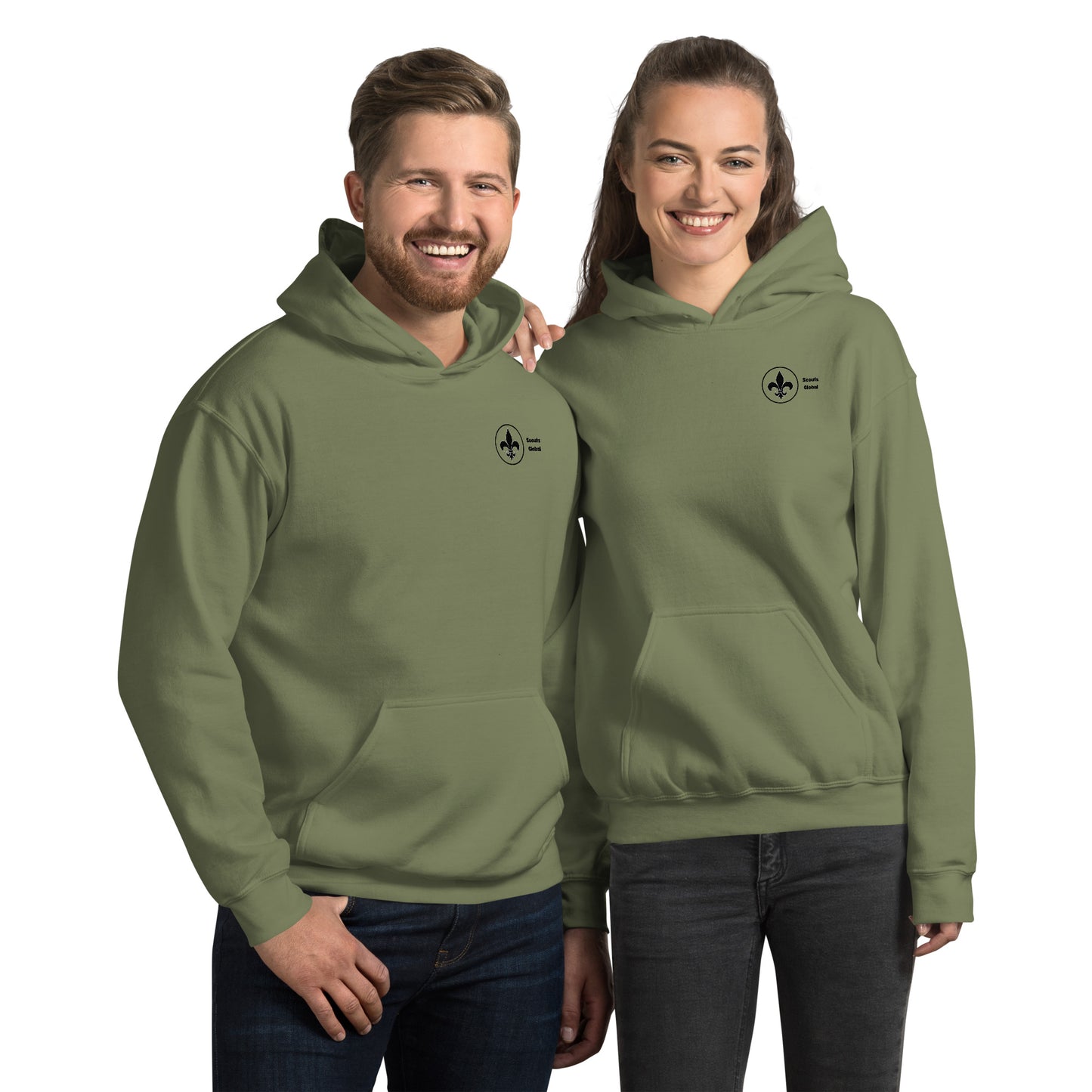 Scouts Global Hoodie