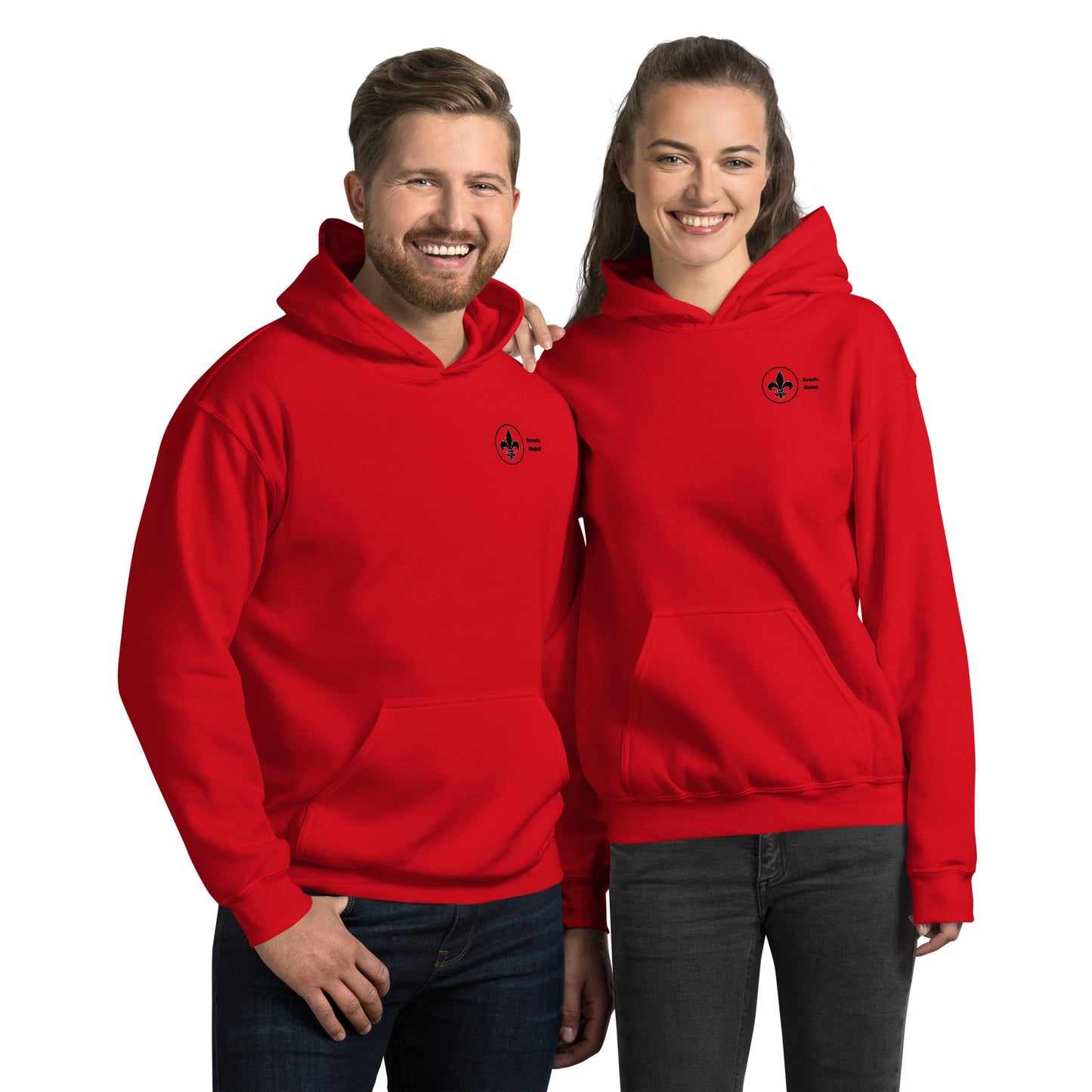 Scouts Global Hoodie