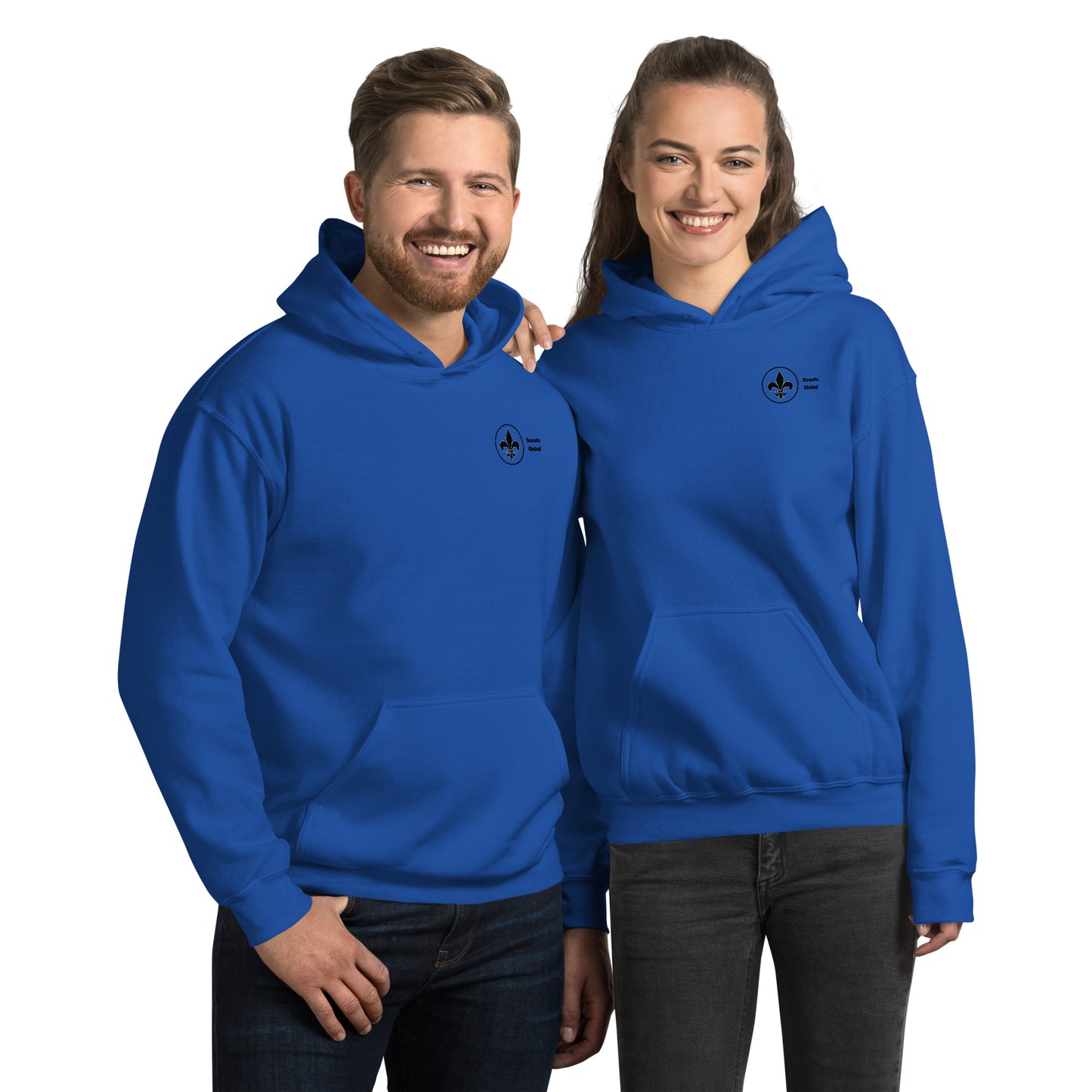 Scouts Global Hoodie