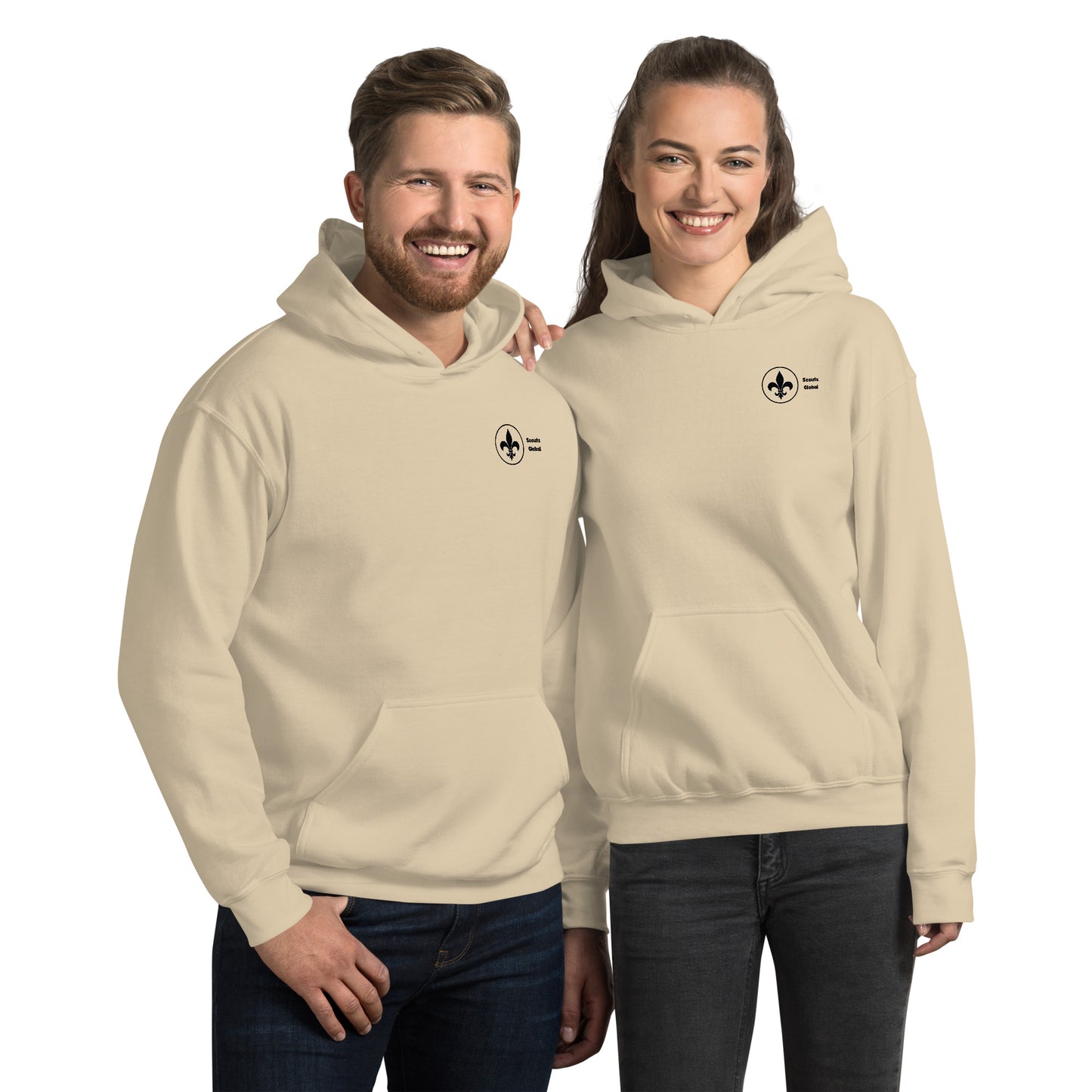 Scouts Global Hoodie