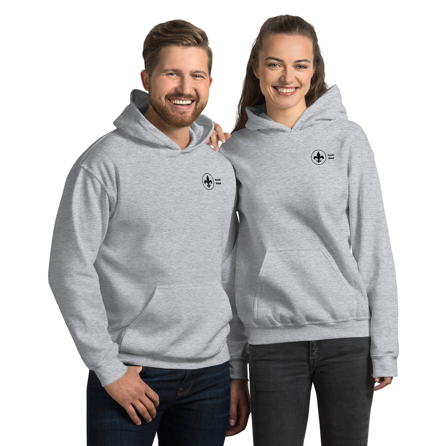 Scouts Global Hoodie
