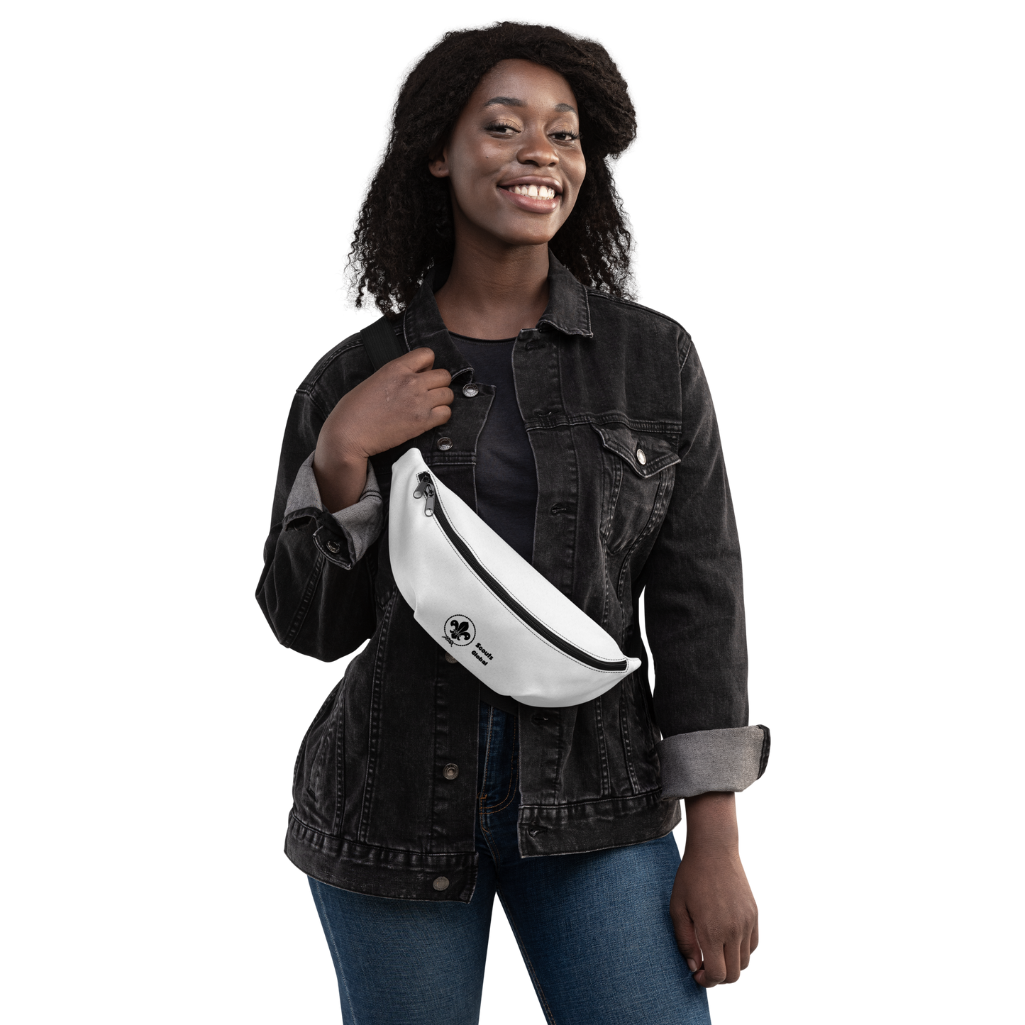 Scouts Global Fanny Pack