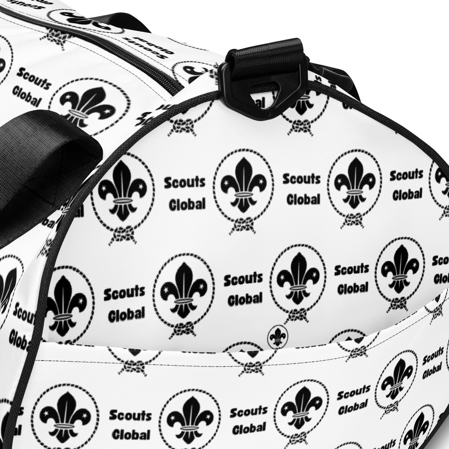 Scouts Global gym bag