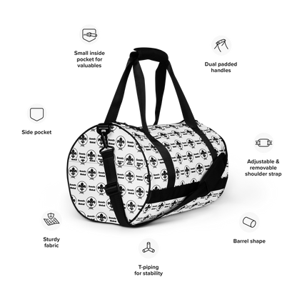 Scouts Global gym bag