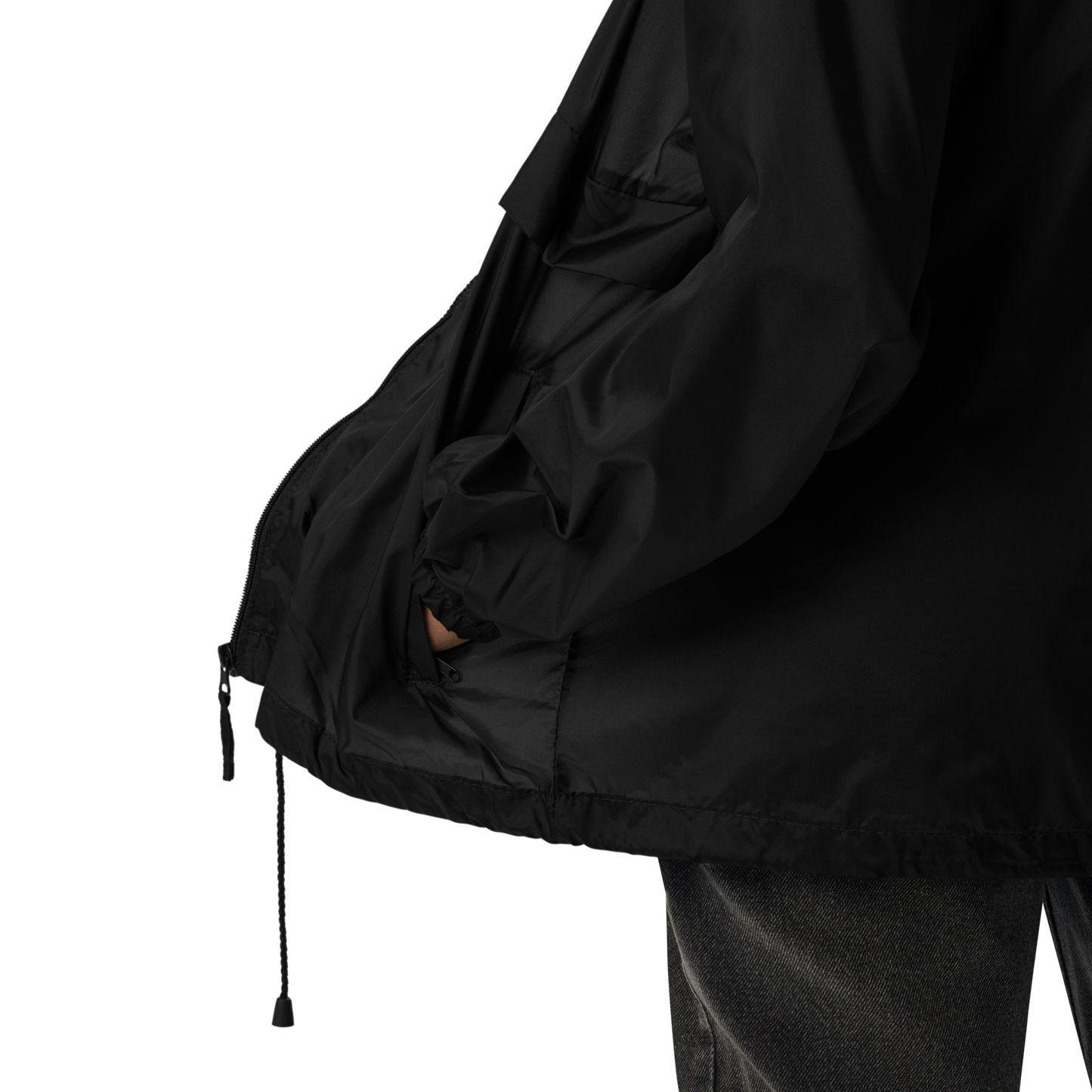 Scouts Global windbreaker