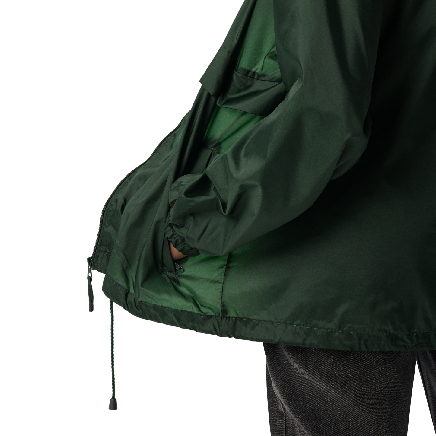 Scouts Global windbreaker
