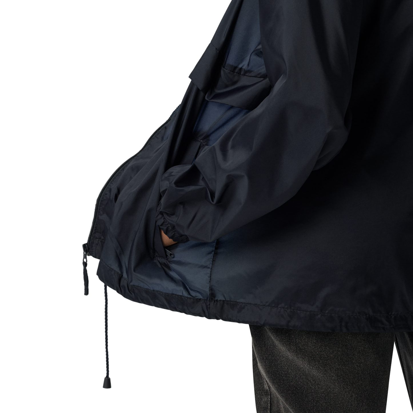 Scouts Global windbreaker