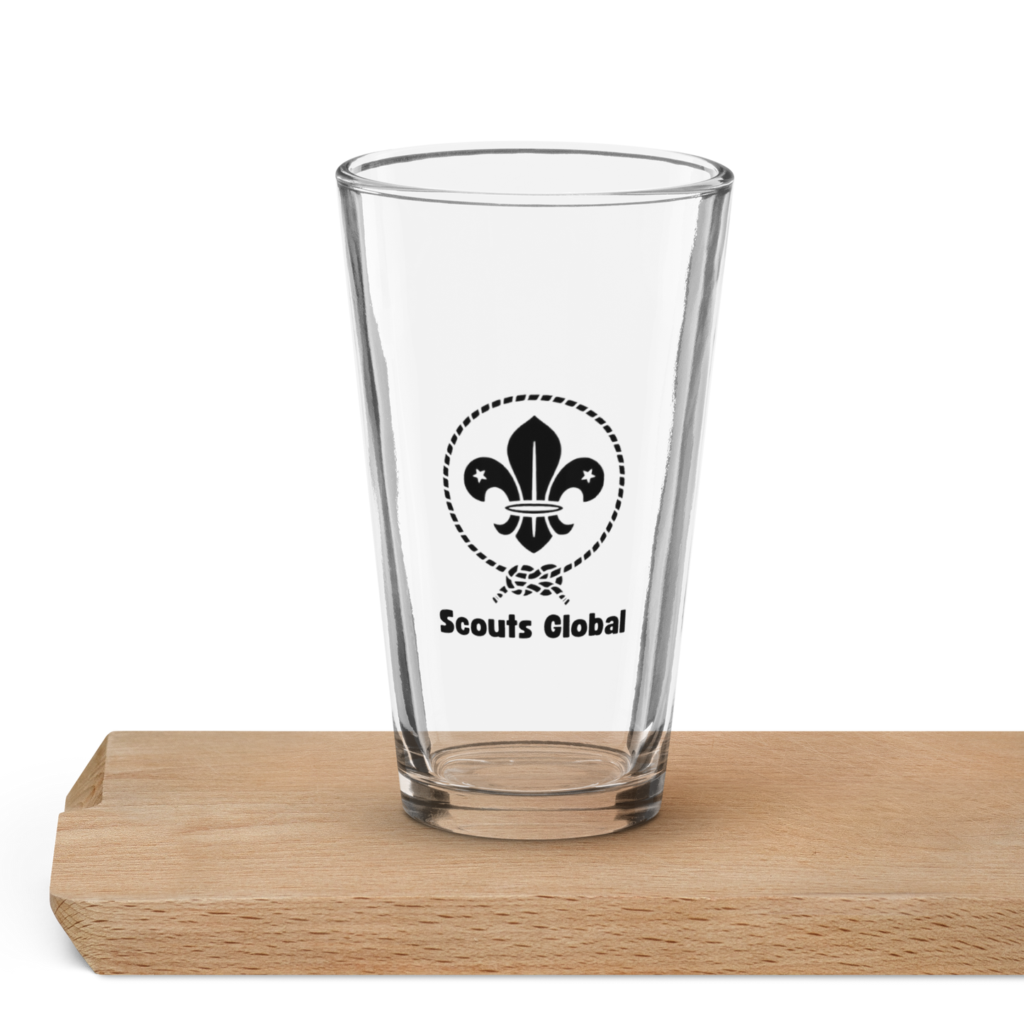 Scouts Global glass