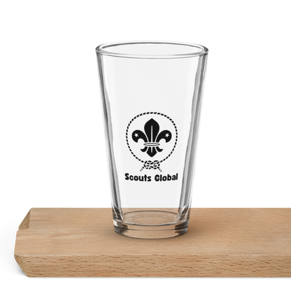 Scouts Global glass