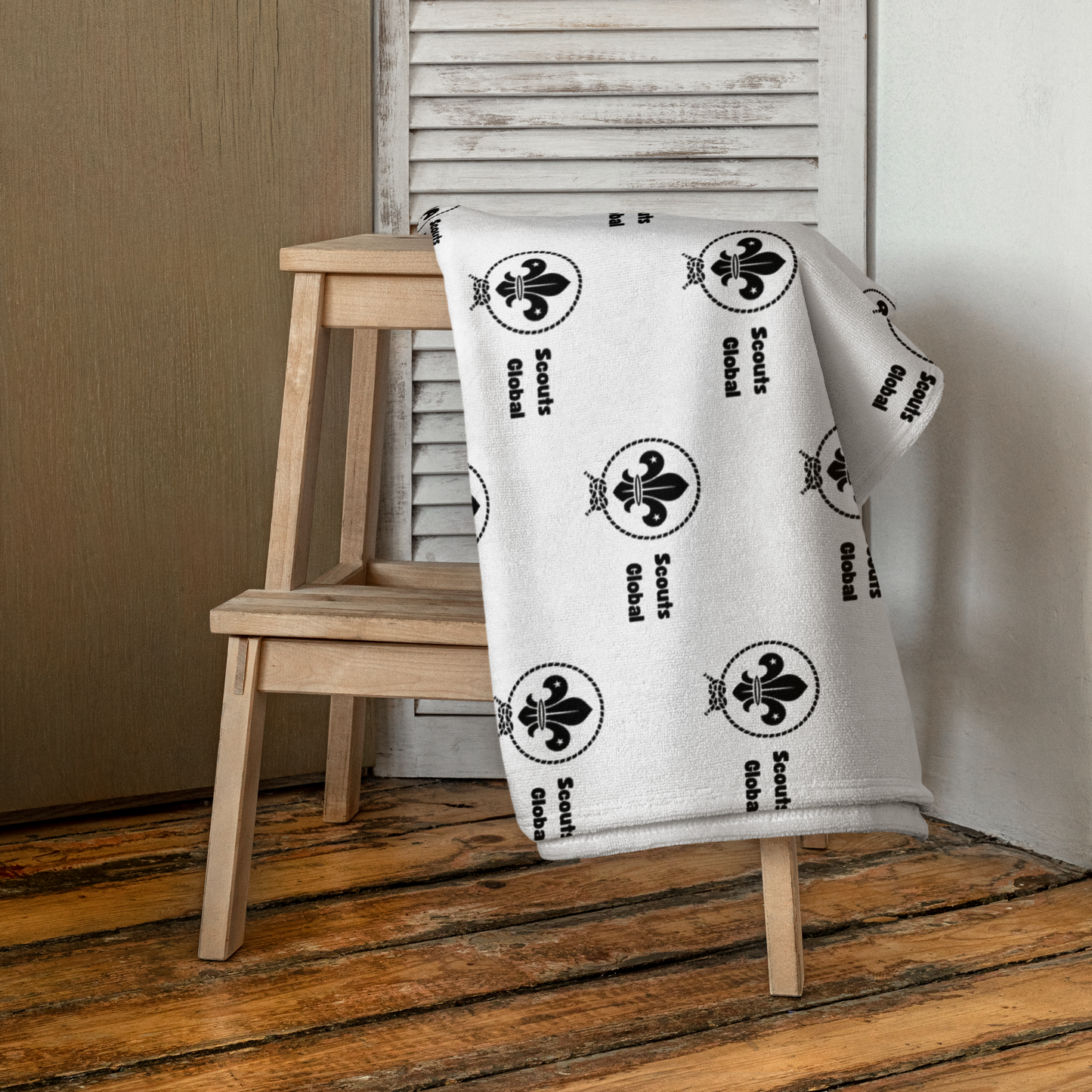 Scouts Global Towel