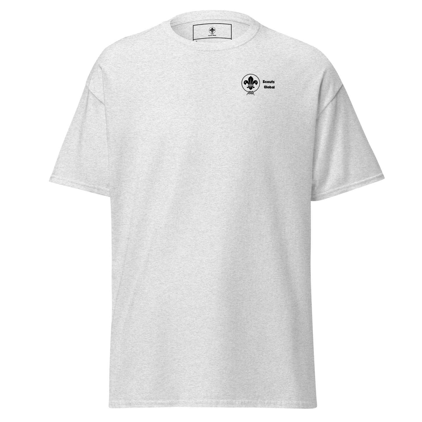 Scouts Global classic tee