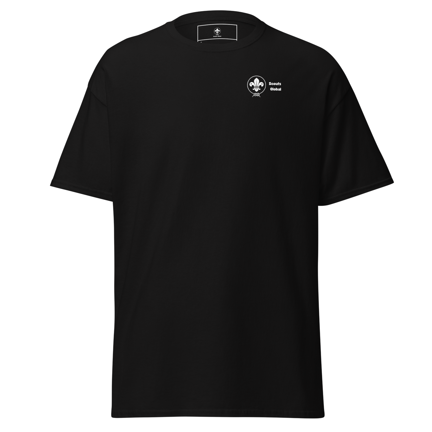 Scouts Global classic tee