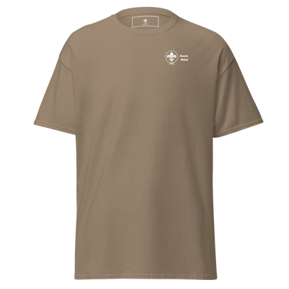 Scouts Global classic tee