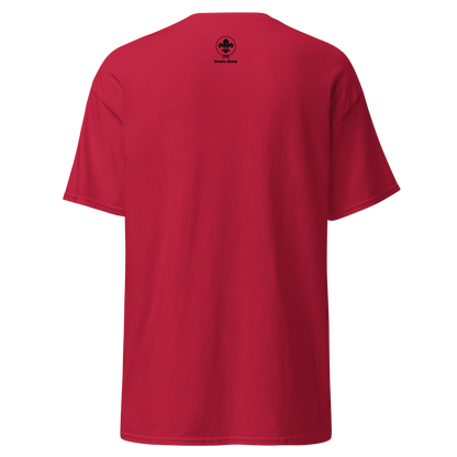 Scouts Global classic tee