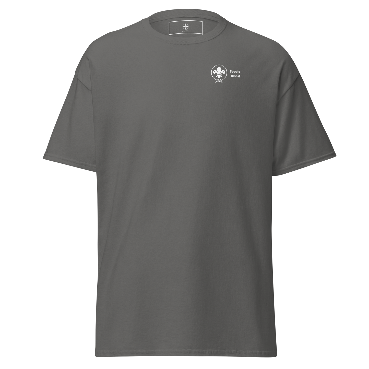 Scouts Global classic tee