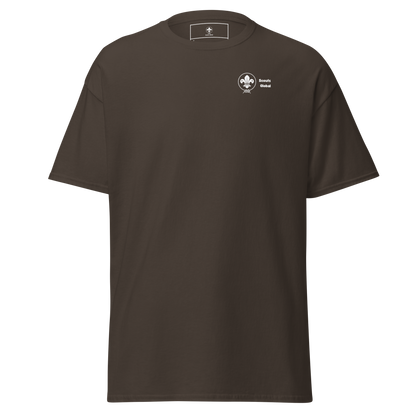 Scouts Global classic tee