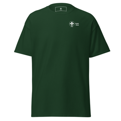 Scouts Global classic tee