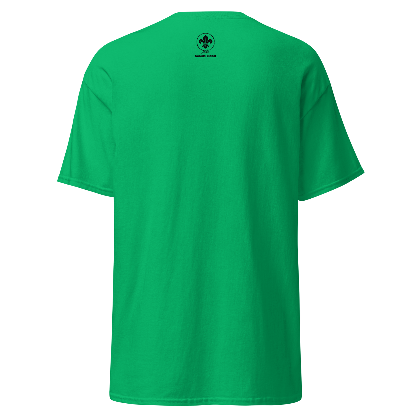 Scouts Global classic tee