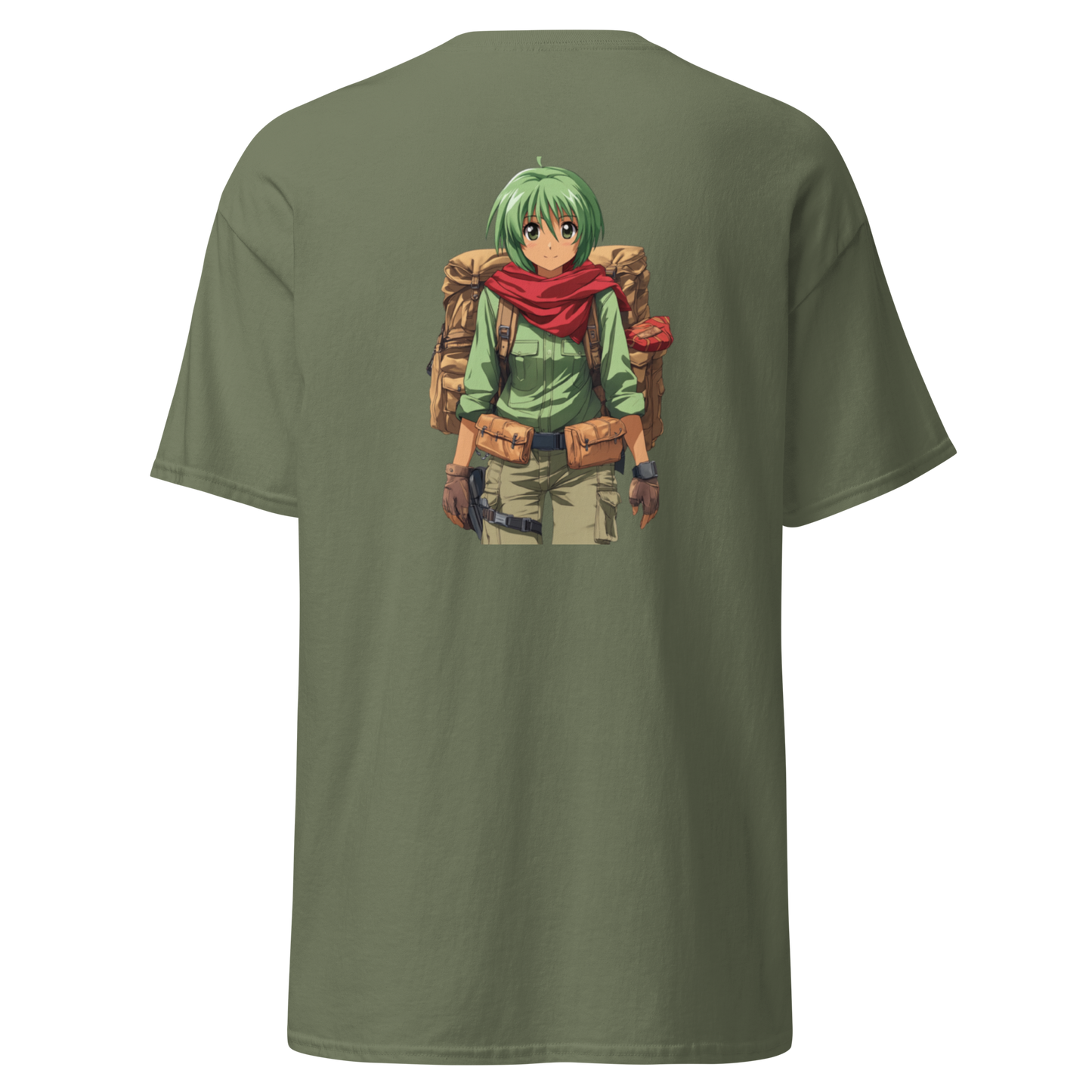 Scouts Global classic tee