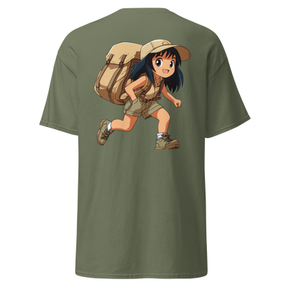 Scouts Global classic tee