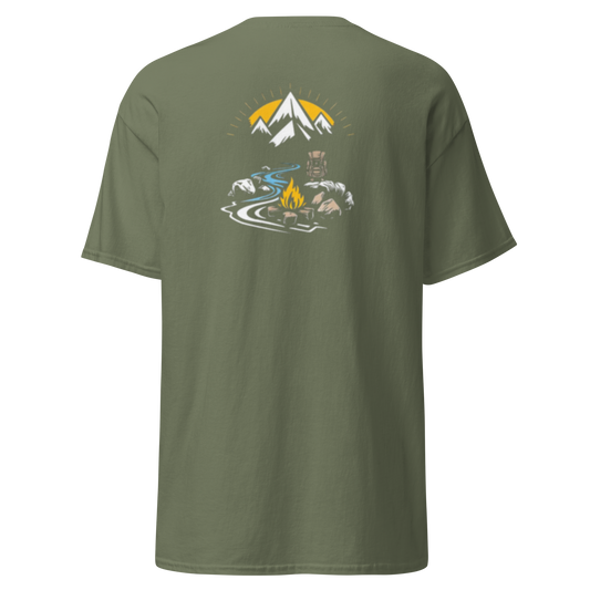 Scouts Global classic tee