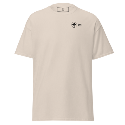 Scouts Global classic tee