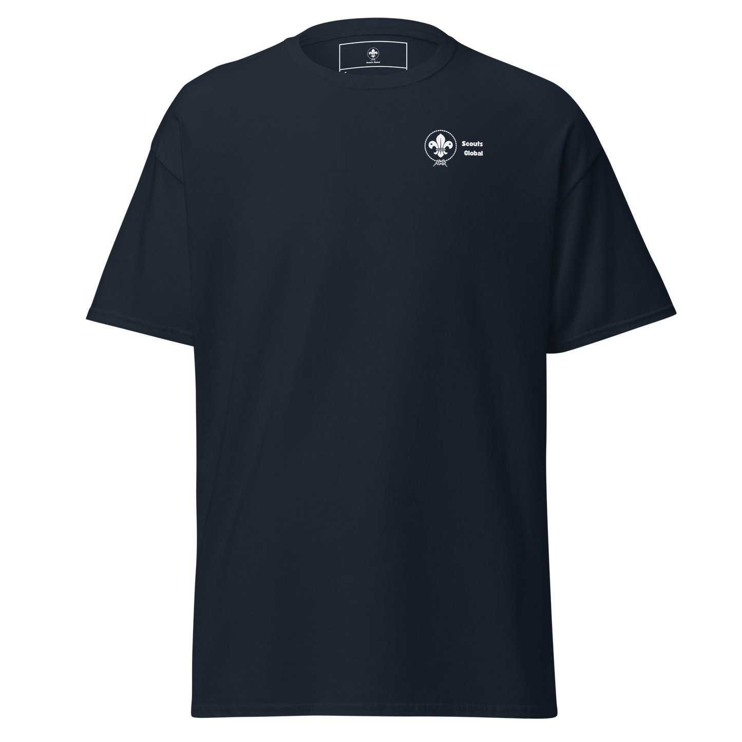 Scouts Global classic tee