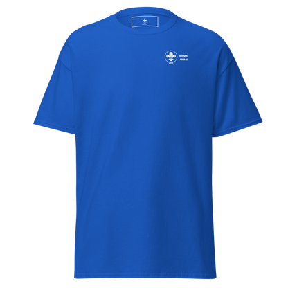 Scouts Global classic tee