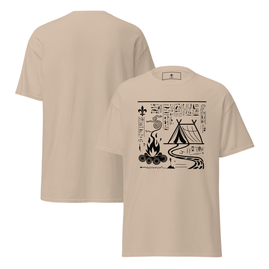 Scouts Global classic tee