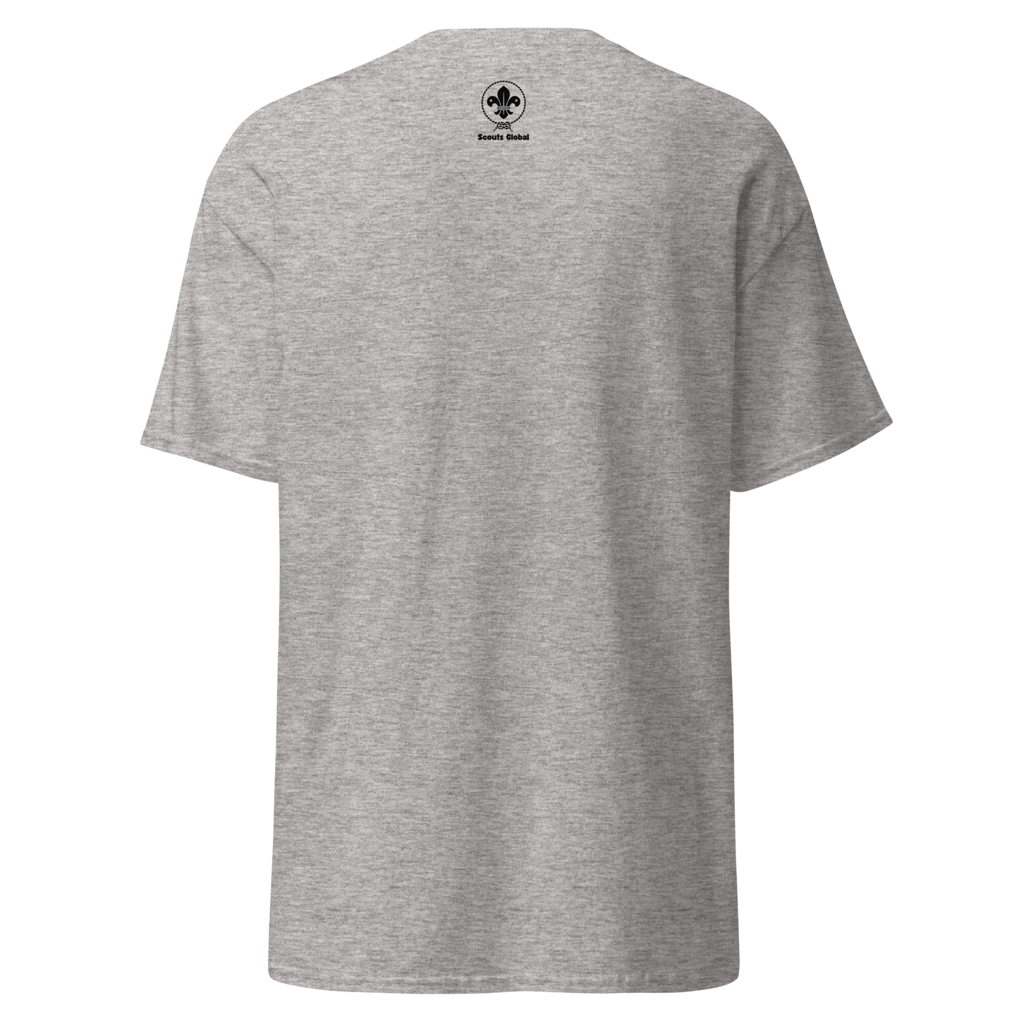 Scouts Global classic tee