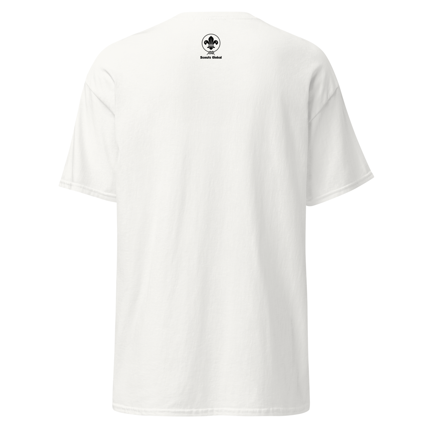 Scouts Global classic tee