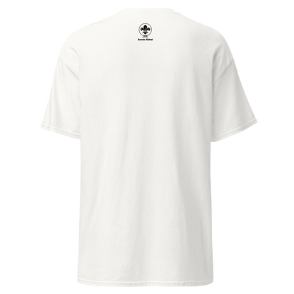 Scouts Global classic tee